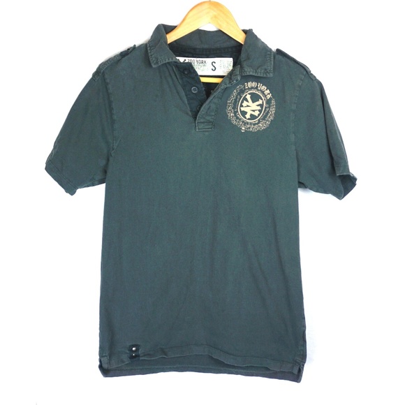 Zoo York Other - Zoo York Unbreakable Polo Shirt sz S